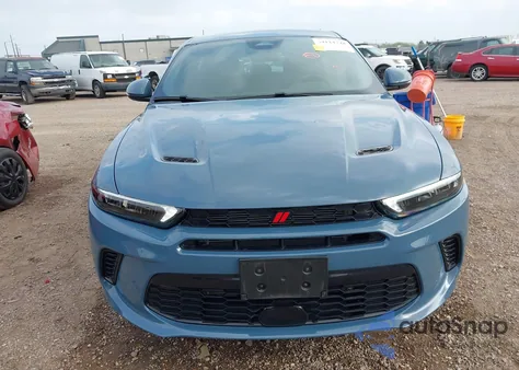 2024 Dodge Hornet Gt Awd z USA, uszkodzony, nr VIN ZACNDFAN0R3A44523